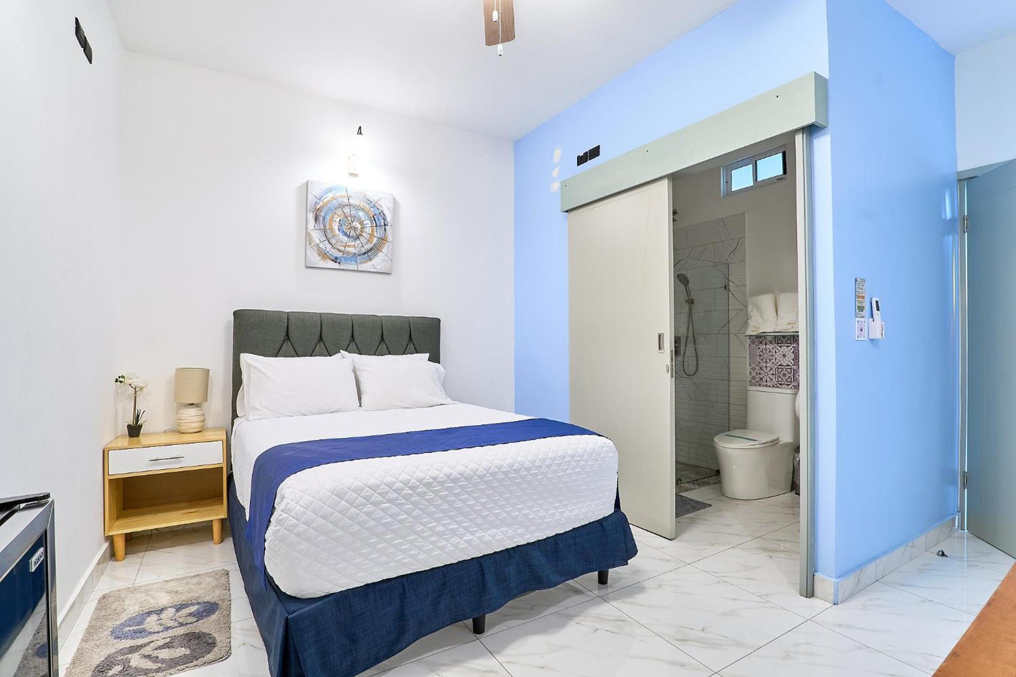 Apartaestudios La Capital San Jose  Luaran gambar